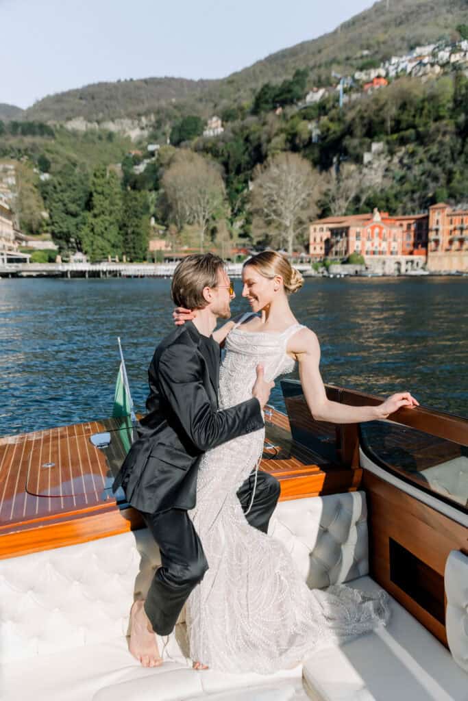 Lake Como Boat Photoshoot 7x0a2887
