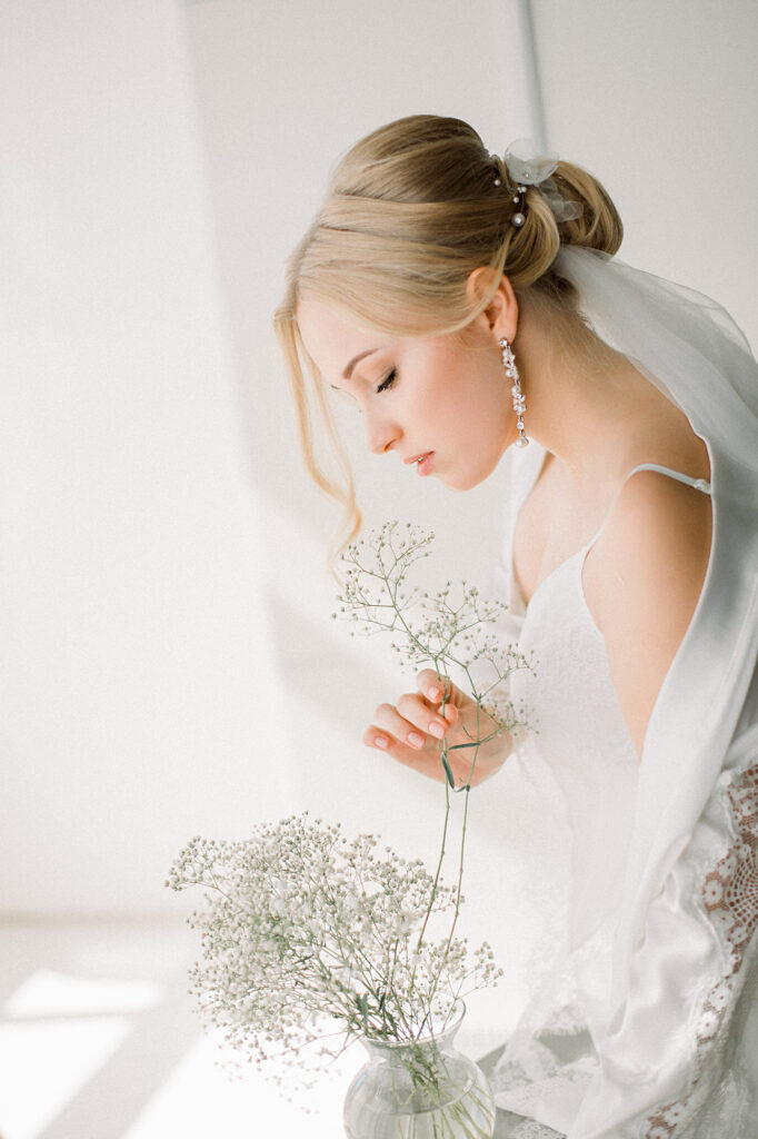 bride portrait natural light010