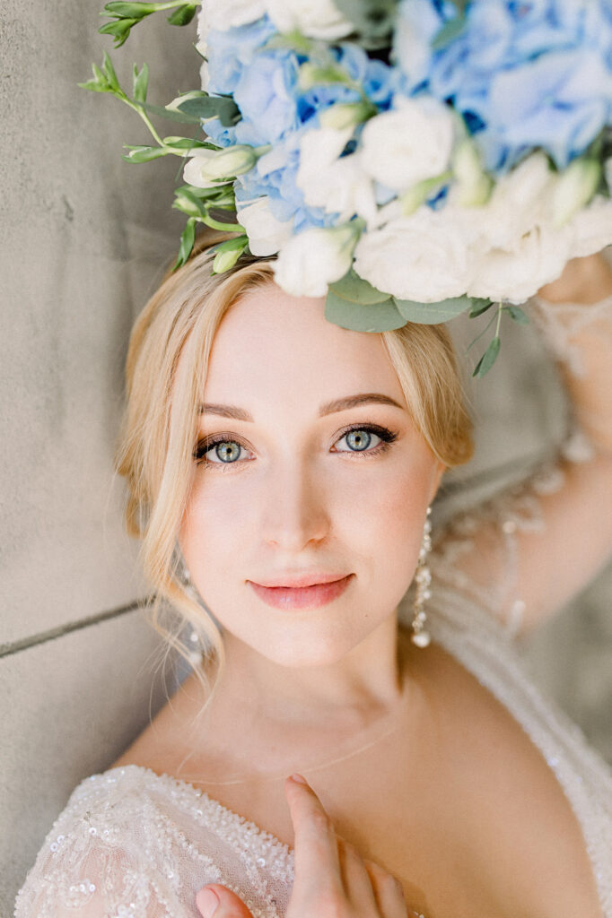 romantic bride portrait017