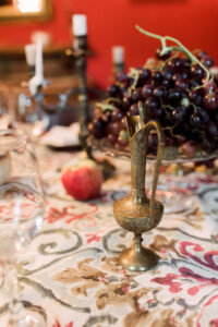 villa wedding details051