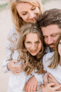 family portrait photography