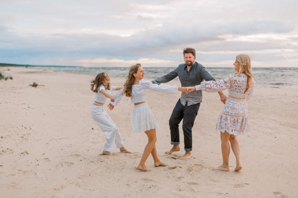 natural family photography