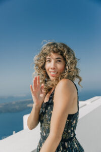 santorini destination photographer