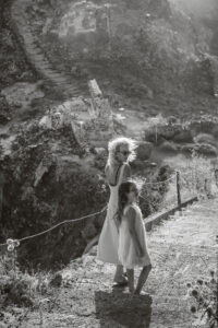 santorini family session