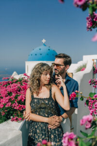 santorini photographer